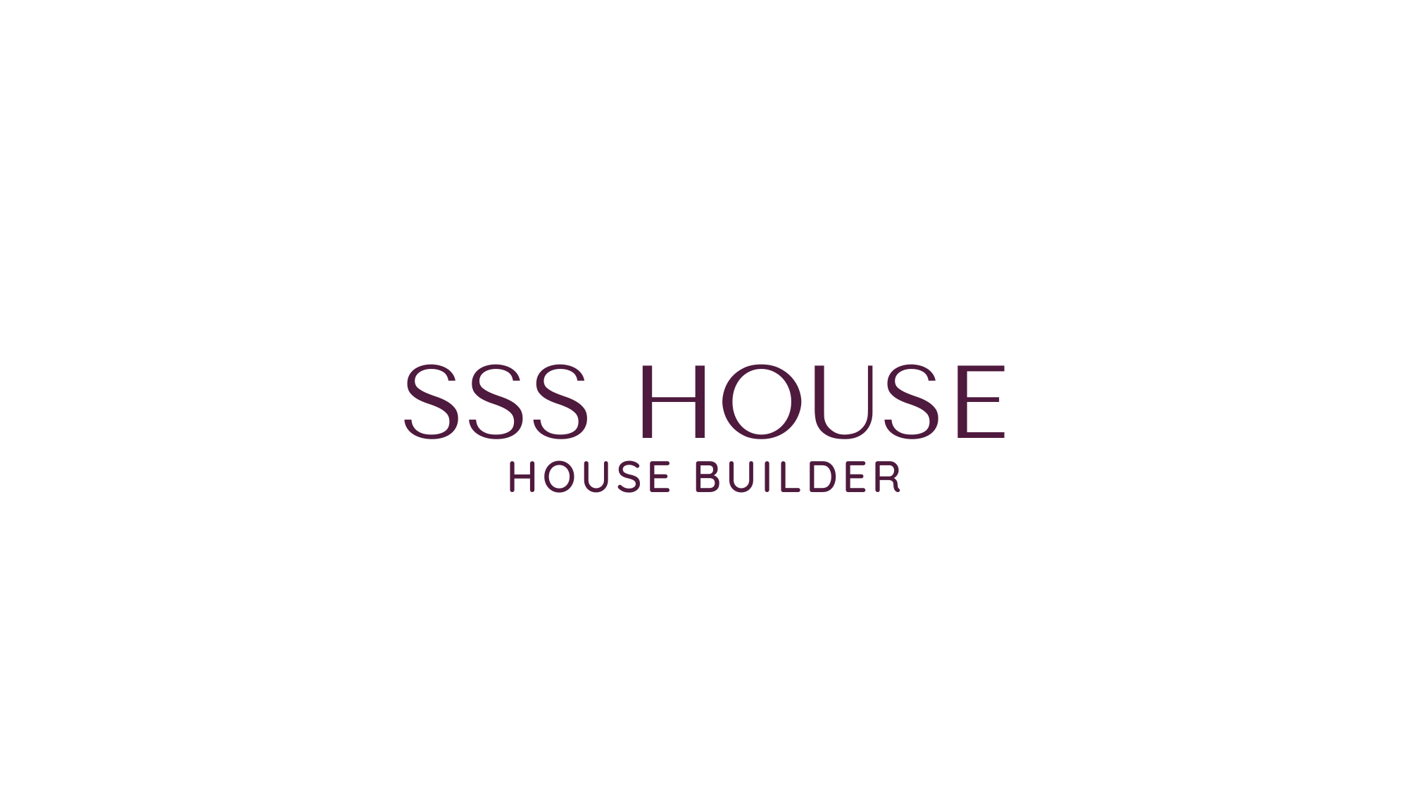 SSSHouse